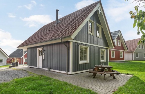 Grasten House | "Babette" - 75m to the fjord by Interhome