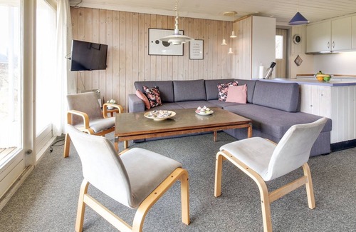 Houvig Strand House | "Babo" - from the sea by Interhome