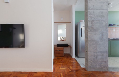 Republica House | Babosa Studio at Copan 25th floor