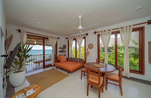 Jambiani Apartment | Babu Villas - Apartment with Sea View "Bibi Juu"