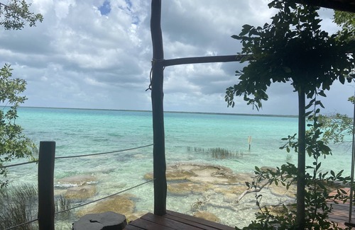 Bacalar Villa | Bacalar Lagoon villa w/kayak & paddleboard