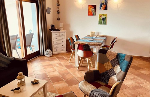 Maiorca Apartment | Bacche di Maiorca, "Arveskida" penthouse with sea view and pool