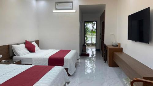 Huong Son Hotel | Bach Dai Dung Hotel