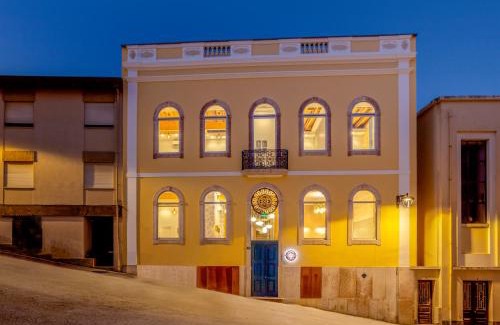 Figueira da Foz Bed & Breakfast | Bacharéis Charming House