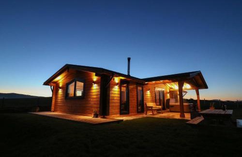 Aberhosan House | Bacheiddon Log Cabin