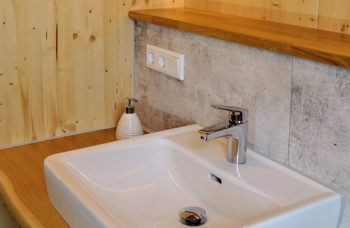 Reichenhofen Apartment | BachLauf in the Happy Allgäu - cozy apartment in a wooden house, built 2022