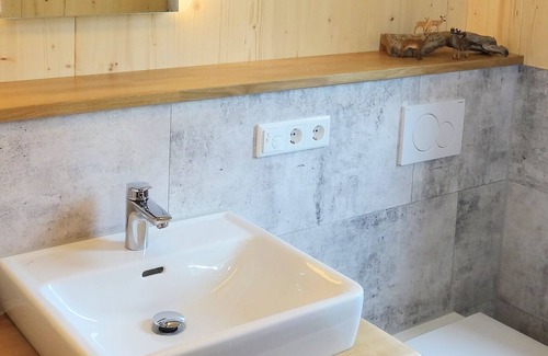 Reichenhofen Apartment | BachLauf in the Happy Allgäu - cozy apartment in a wooden house, built 2022