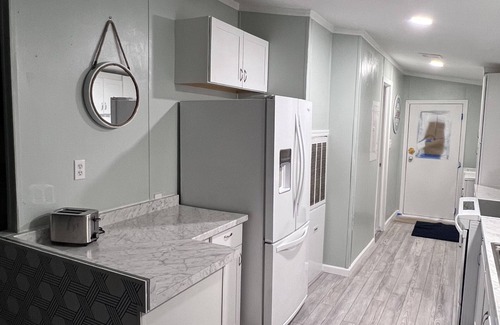 Needles House | Back House River front lot with Beach and Launch