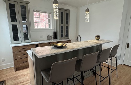 Cheyenne House | Back on the market! Updated Historic 3 BR, 3 BA Bungalow