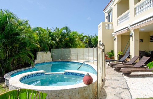 Candelero Abajo House | BACK TO BUSINESS nGolf Cart,Swimming Pool, generator & Breathless Scenic Views!