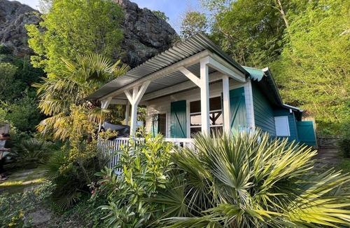 Dinan Agglomeration Ski Chalet | Back to nature