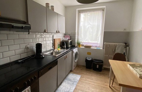 Duissern Apartment | Back to Nature - main station walking distance