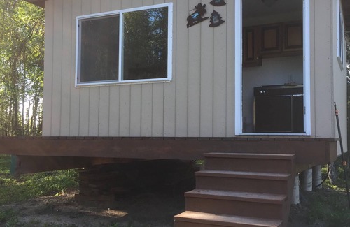 Ridgeway Cabin | Back Woods Cabin. End Of The Road, Quiet.