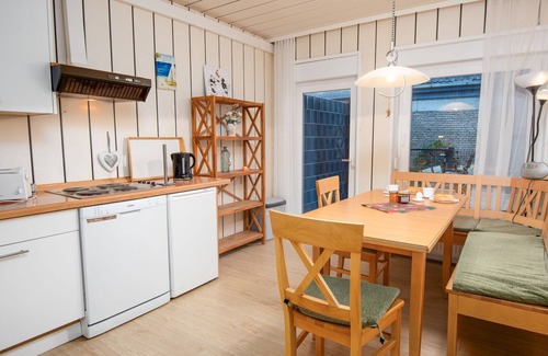 Norddeich Apartment | Backbord by Interhome