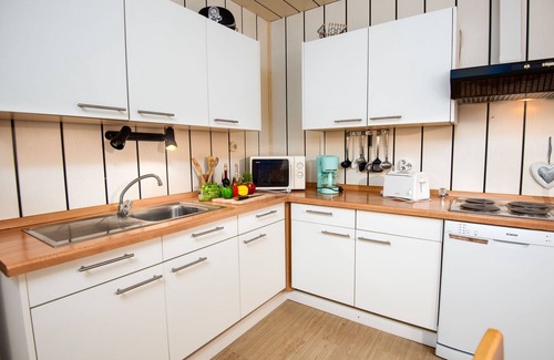 Norddeich Apartment | Backbord by Interhome