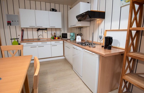 Norddeich Apartment | Backbord by Interhome