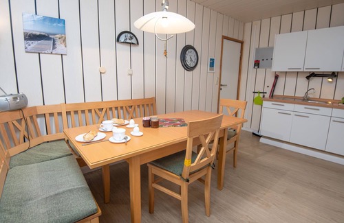 Norddeich Apartment | Backbord by Interhome