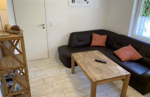 Norddeich Apartment | Backbord