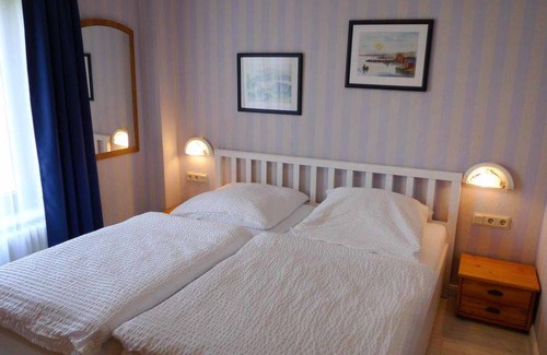 Norddeich Apartment | Backbord