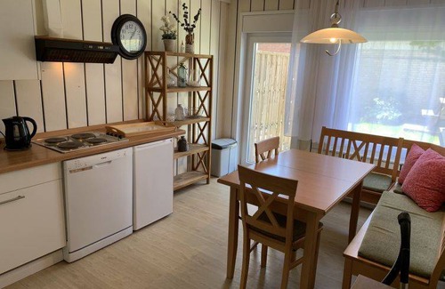 Norddeich Apartment | Backbord