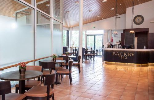 Espoo Hotel | Backbyn Kartano