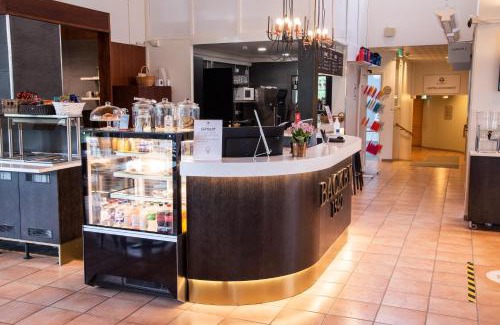 Espoo Hotel | Backbyn Kartano