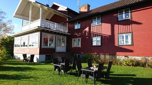 Vikarbyn Bed & Breakfast | Backlund Boende i Dalarna