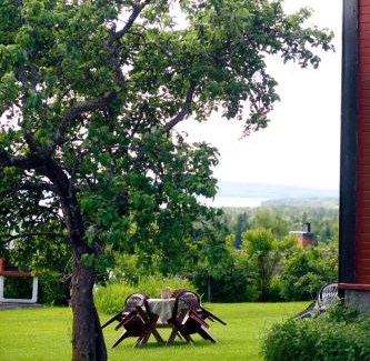 Vikarbyn Bed & Breakfast | Backlund Boende i Dalarna