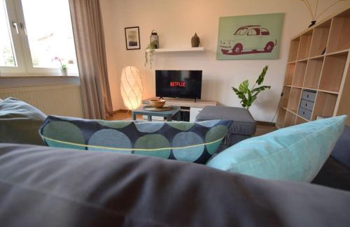Backnang Apartment | Backnanger Terrassenstüble