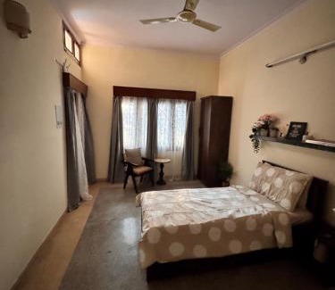 Chandigarh Bed & Breakfast | Backpackers Den Chandigarh