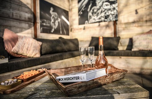 Wakkerzeel Bed & Breakfast | Backstage