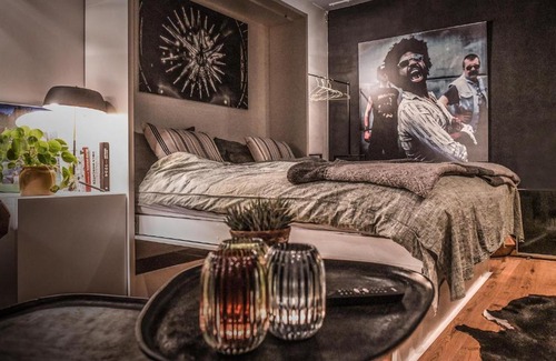 Wakkerzeel Bed & Breakfast | Backstage