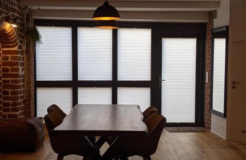 Altstadt Apartment | BacksteinFlair - LüneMitte
