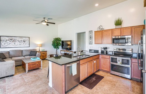 San Tan Valley House | Backyard Oasis: Updated San Tan Valley Escape