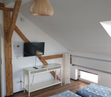 Bad Aibling Apartment | Bad Aibling City Apartment - Pano
