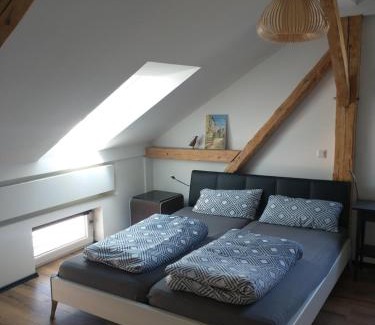 Bad Aibling Apartment | Bad Aibling City Apartment - Pano