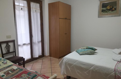 Bettona Apartment | bad end breakfast ghirlanda