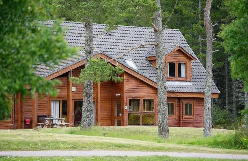 Aviemore Other | Badaguish forest lodges and camping pods