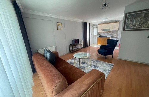 Cankaya Apartment | Bademlidere