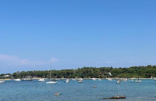 Basanija Apartment | Baden Resort Bašanija, Umag-with Sea View, Parking and 300m from the beach