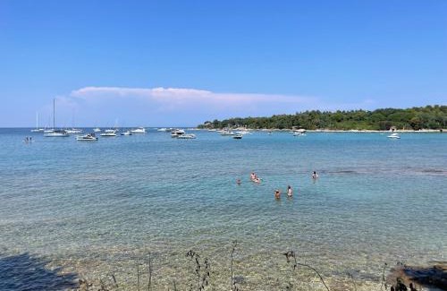 Basanija Apartment | Baden Resort Bašanija, Umag-with Sea View, Parking and 300m from the beach