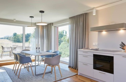 Hohen Wieschendorf Apartment | Bades Huk by Interhome