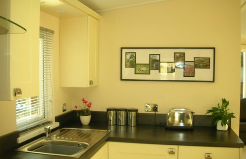 Troutbeck Cabin | Badger's Way - In The Heart Of The English Lake District - Badger Watching Here