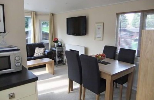 Troutbeck Cabin | Badger's Way - In The Heart Of The English Lake District - Badger Watching Here