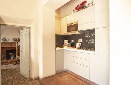 San Pietro in Bossolo Apartment | Badia a Passignano by Interhome