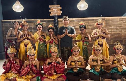 Pemuteran House | Badini Homestay Pemuteran Bali