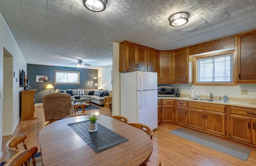 Medora Condo | 'Badlands Suite' < 1 Mi to Teddy Roosevelt Park!
