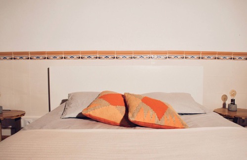 Assafora Apartment | Badu's Jungle (2/3 bedroom) Apartment (max 5 pers.)
