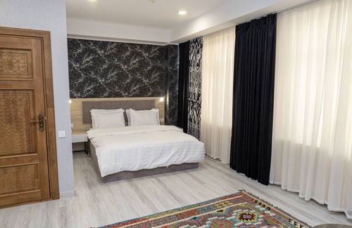 Buxoro Hotel | Badyan Boutique hotel in Bukhara with AC, WiFi. Enjoyable stay guaranteed