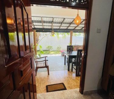 Kathaluwa House | Bael House Ahangama